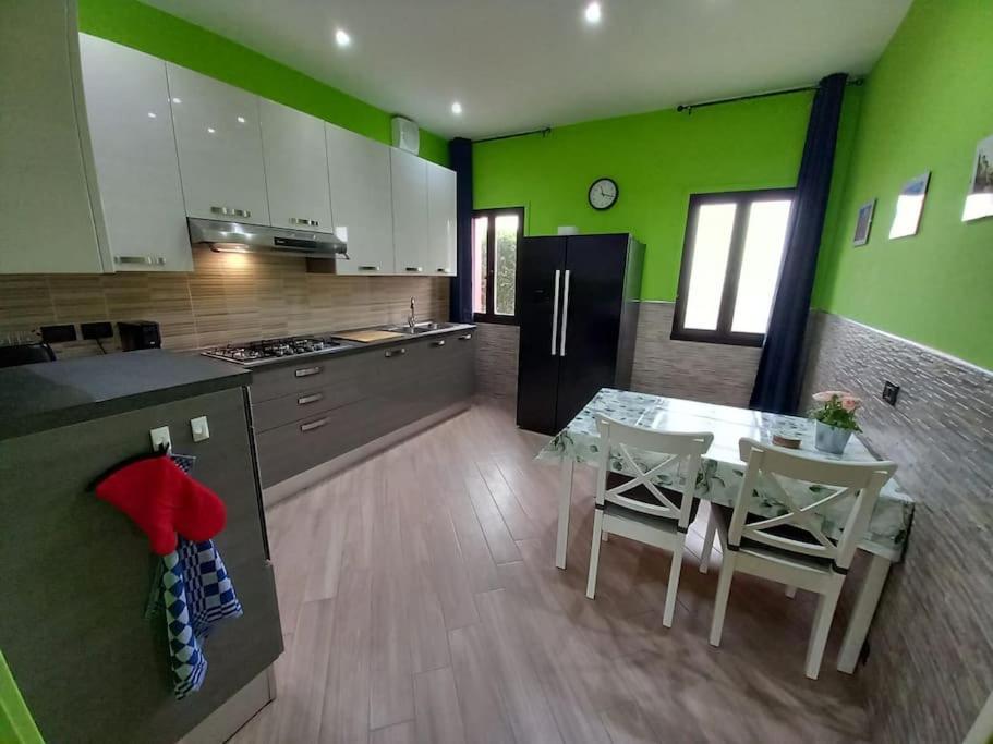 Casa Di Valli Chioggia Luaran gambar