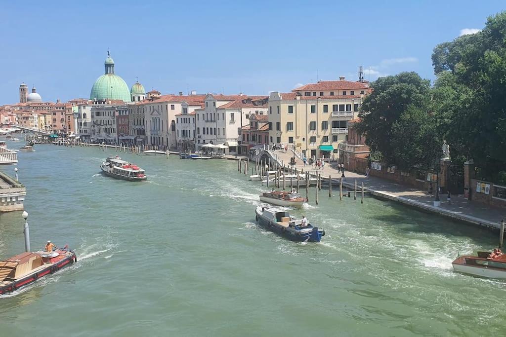 Casa Di Valli Chioggia Luaran gambar